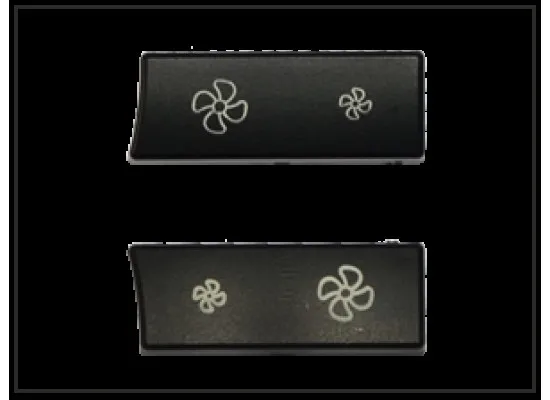 BMW F10 Klima Düğmesi seti BMW F10 Klima Düğmesi seti