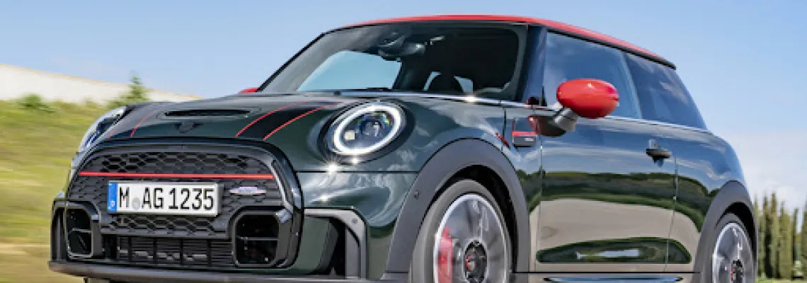 Yeni 2022 MİNİ JCW 