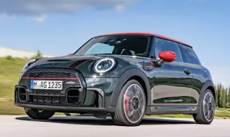 Yeni 2022 MİNİ JCW  Yeni 2022 MİNİ JCW