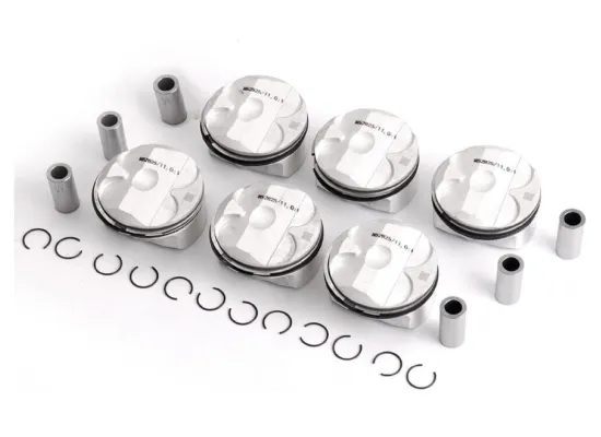 BMW Piston 82 Mm E90 E92 E93 E60 F10 E83 X3 40444600,4040760s Kss 11257612982