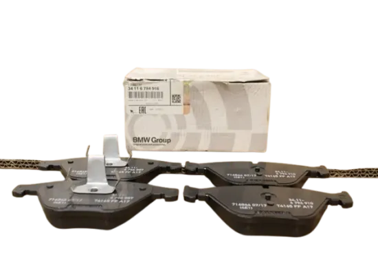 BMW Fren Balatasi Ön E60 E61 E65 E66 P0605s Bre 34116794916 BMW Fren Balatasi Ön E60 E61 E65 E66 P0605s Bre 34116794916