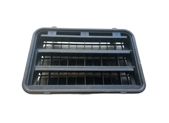 BMW E39 E46 E53 Arka Tampon Hava Tahliye Izgarası - 64228377280 BMW Orjinal