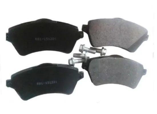 Land Rover Fren Balatası Ön Freelander 1 1996-2006 Lr02189s Lnd Lr021899 Land Rover Fren Balatası Ön Freelander 1 1996-2006 Lr02189s Lnd Lr021899