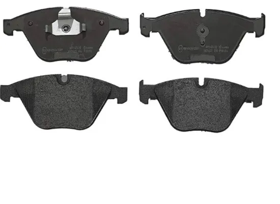 BMW E60 E61 E63 E64 E65 E66 E84 E89 E90 E91 E92 E93 Ön Fren Balatası - 34116794913 BREMBO BMW E60 E61 E63 E64 E65 E66 E84 E89 E90 E91 E92 E93 Ön Fren Balatası - 34116794913 BREMBO