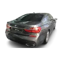 BMW 725d Long Yedek Parça