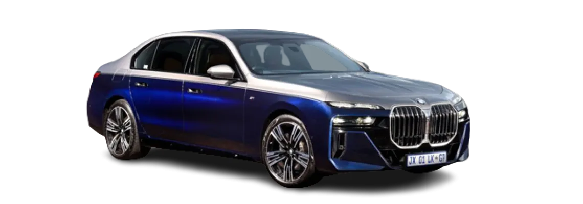 2023 BMW 740i Two-Tone 2023 BMW 740i Two-Tone