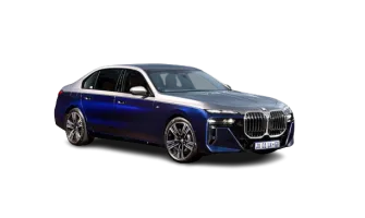 2023 BMW 740i Two-Tone 2023 BMW 740i Two-Tone