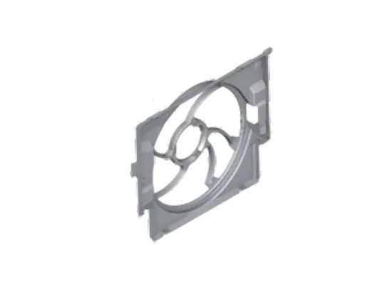 BMW B47 N20 N47N Fan Davlumbazı - 17427640646 BMW Orjinal BMW B47 N20 N47N Fan Davlumbazı - 17427640646 BMW Orjinal
