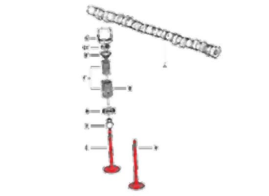 BMW E34 E36 M51 09/1992 Öncesi Emme Ve Egzoz Subap Takımı - 11342244282 INTERVALVES BMW E34 E36 M51 09/1992 Öncesi Emme Ve Egzoz Subap Takımı - 11342244282 INTERVALVES