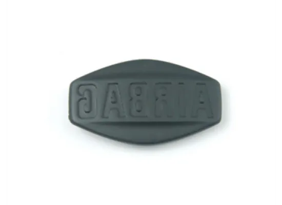 BMW E46 Compact Kapı Döşeme Airbag Kapakçığı Siyah - 51417004003 BMW Orjinal