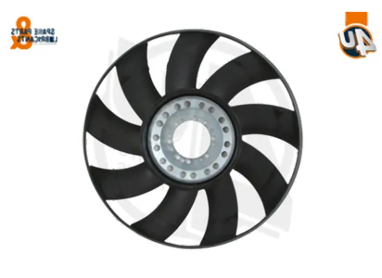 BMW E53 E65 E66 M62 N62 N73 9 Kanat Pervane - 17417504732 4U