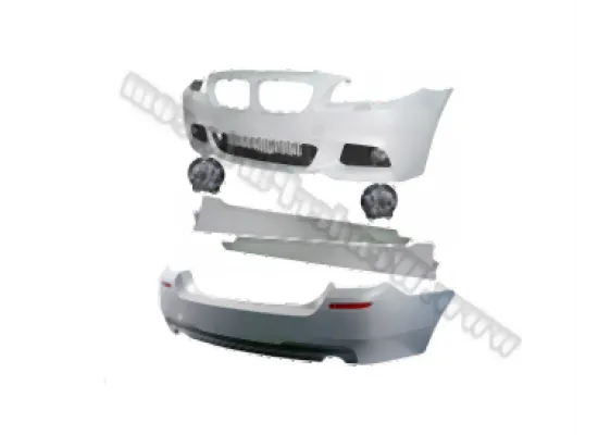 BMW F10 M Technic Gövde Kiti Çift Egzozlu - 51118048668 WENDER BMW F10 M Technic Gövde Kiti Çift Egzozlu - 51118048668 WENDER