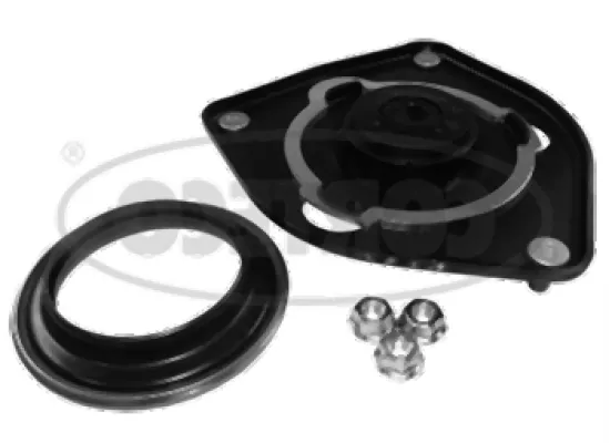 MINI R50 R53 03/2002 Öncesi Ön Amortisör Takozu - 31306758309 CORTECO MINI R50 R53 03/2002 Öncesi Ön Amortisör Takozu - 31306758309 CORTECO