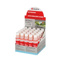 WÜRTH CAM TEMİZLEME SABUNU WÜRTH CAM TEMİZLEME SABUNU