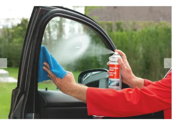 WÜRTH AKTİF CAM TEMİZLEYİCİ WÜRTH AKTİF CAM TEMİZLEYİCİ