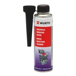 WÜRTH DİZEL ENJEKTÖR TEMİZLEYİCİ 300 ML WÜRTH DİZEL ENJEKTÖR TEMİZLEYİCİ 300 ML
