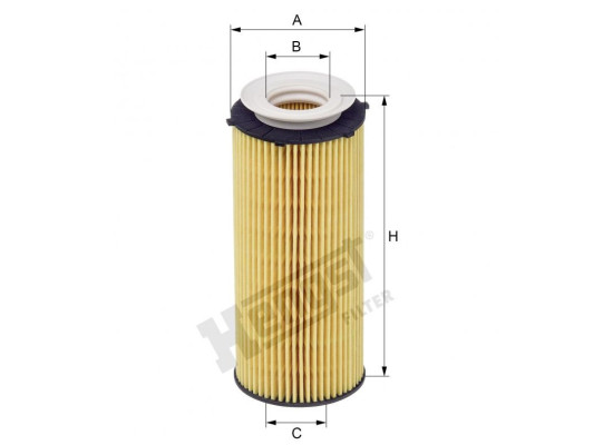 Масляный фильтр BMW E70 E71 E90 E91 E92 E93 F01 F02 F07 F10 F11 X5 X6 Gt (Hng-11427808443)