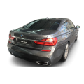 BMW 725d длинные запасные части