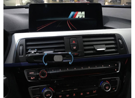 BMW F20 F30 F32 F33 ID6 NBT Сенсорный экран Carplay Navigasyon, совместимый с (BMW-65506822626)