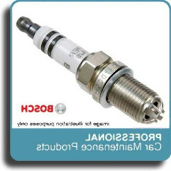 Свеча зажигания BMW M10 - 12129057749 BOSCH