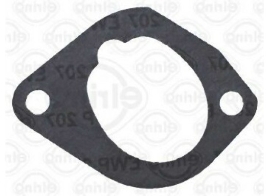 Прокладка впускного коллектора BMW E30 E34 M20 - 11611726010 ELRING