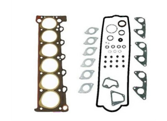 BMW E30 E34 M21 Прокладка головки блока цилиндров в сборе - 11122243879 GLASER