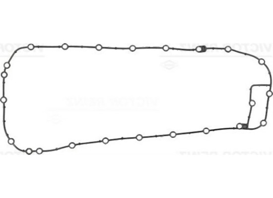 Прокладка картера BMW E34 E36 Z3 M42 M43 M44 - 11131739813 VICTOR REINZ