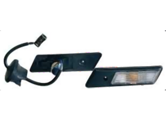 BMW E36 Pre 09/1996 Fender Signal Белый Левый - 82199404391 СКЛАД