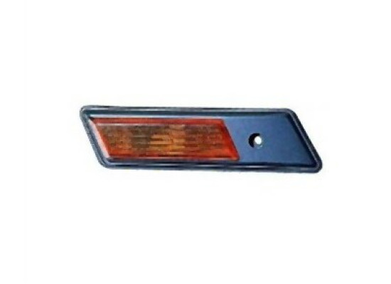 BMW E36 Pre 09/2006 Fender Signal желтый левый - 63138357047 TYC