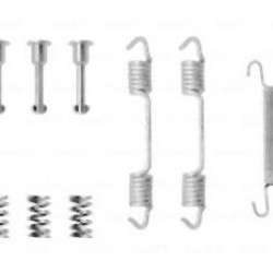 BMW E36 Z3 Ремкомплект колодок ручного тормоза - 34419064274 BOSCH