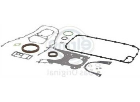 BMW E36 Z3 M44 Прокладка ходовой части - 11111743981 ELRING