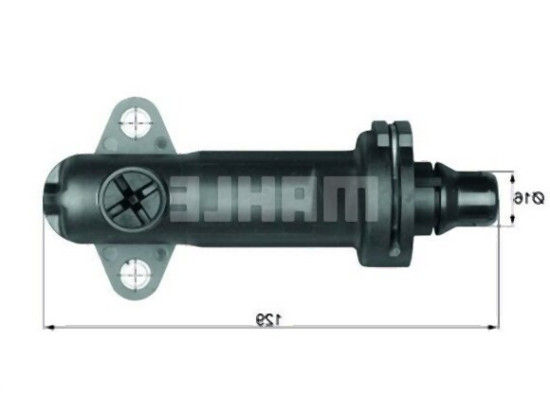 Термостат BMW E38 E39 E46 E65 M47 M47N M57 M67 (Egr) - 11712247723 BEHR