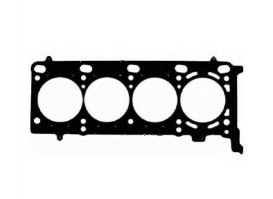 BMW E38 E39 E53 M62 4.0 4.4 Прокладка ГБЦ правая толщиной 0.3мм - 11121433474 VICTOR REINZ