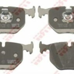 BMW E38 E39 M5 E46 E53 E83 Колодки задние тормозные - 34216761248 TRW BRAND