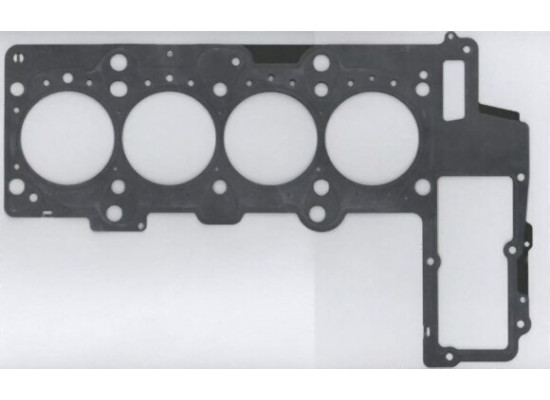 BMW E39 E46 M47 Прокладка ГБЦ 1 отв. - 11122247498 ELRING