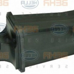 Бачок радиатора BMW E46 E53 E83 - 17117573781 BEHR