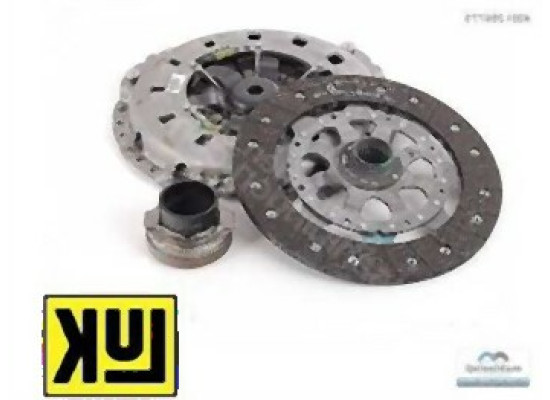 BMW E46 N40 N42 N45 N46 Комплект сцепления - 21217527666 LUK