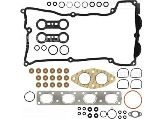 BMW E46 N40 N45 Прокладка верхней сборки без прокладки ГБЦ - 11120143667 VICTOR REINZ