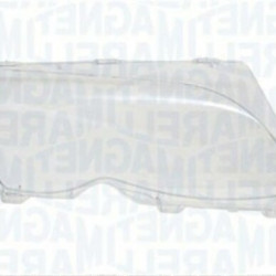 BMW E46 Sedan Touring после 09/2001 Рассеиватель левой фары - 63126924043 MAGNETI MARELLI