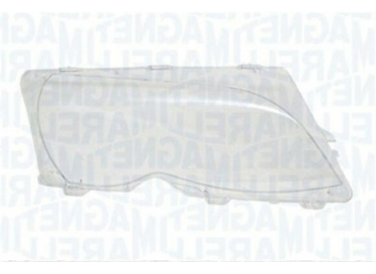 BMW E46 Sedan Touring после 09/2001 Рассеиватель левой фары - 63126924043 MAGNETI MARELLI