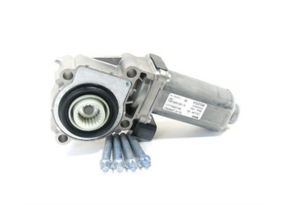 Двигатель BMW E53 E70 E71 E83 All-Terrain Transmission (Power Transfer Box) - 27107541782 BOSCH