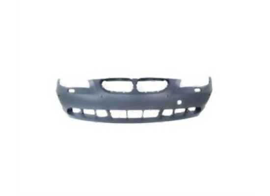 BMW E60 E61 Бампер передний с PDC - 51117111740 BMW импортный