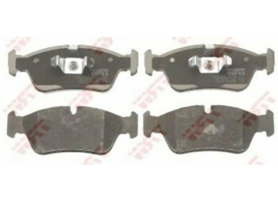 Передние тормозные колодки BMW E87 E90 - 34116769951 TRW