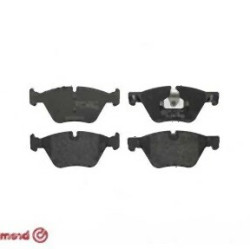 Передние тормозные колодки BMW F10 F11 - 34116858047 BREMBO