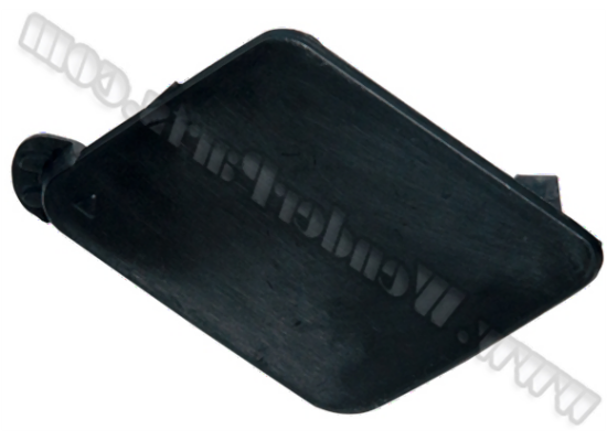 BMW F10 F11 Front M Крышка фаркопа переднего технического бампера - 51118048681 WENDER