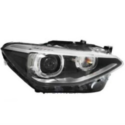 BMW F20 F21 Pre 2015 Биксеноновая фара левая - 63117296913 DEPO