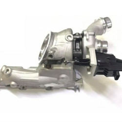 BMW F20 F21 F22 F23 F30 F31 F32 F36 B38 Турбокомпрессор - 11655A14817 BMW Оригинал