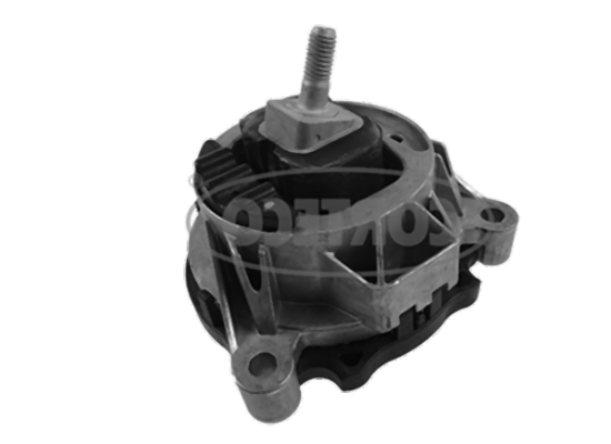 BMW F20 F21 F22 F30 F31 F32 F33 F34 F36 B47 N47N 4x4 Подвеска двигателя правая - 22116856406 CORTECO