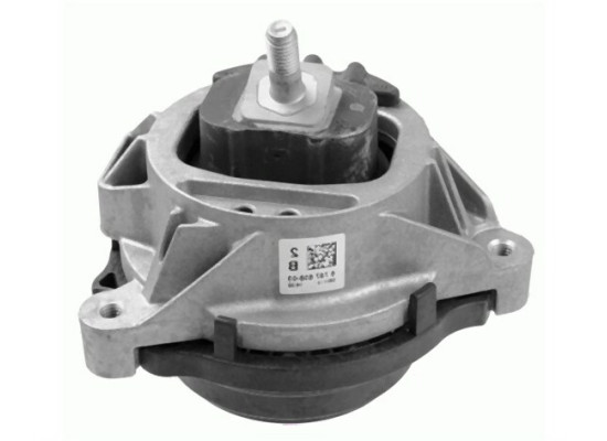 BMW F20 F21 F22 F30 F31 F32 F33 F34 N47N N47S1 Подушка двигателя правая - 22116787658 LEMFORDER