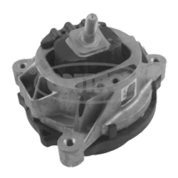 BMW F20 F21 F22 F30 F31 F32 F33 F34 N47N N47S1 Подушка двигателя правая - 22116787658 CORTECO